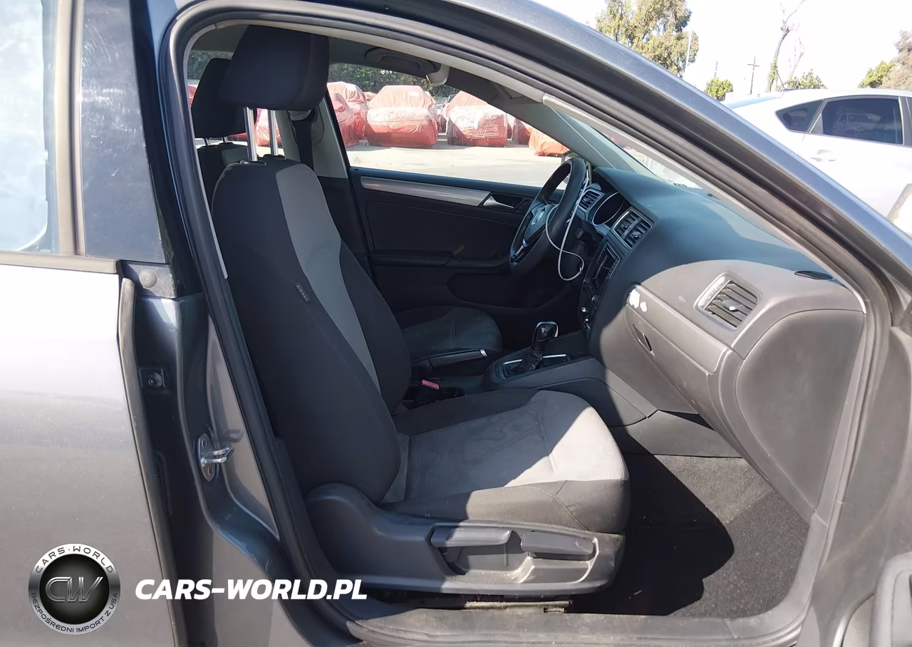 2018 Volkswagen Jetta 1.4T S VIN:3VW2B7AJ3JM243770 - 5