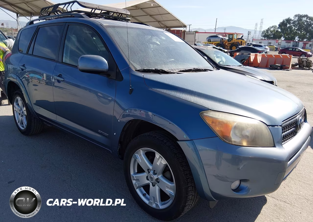 2008 Toyota Rav4 Sport