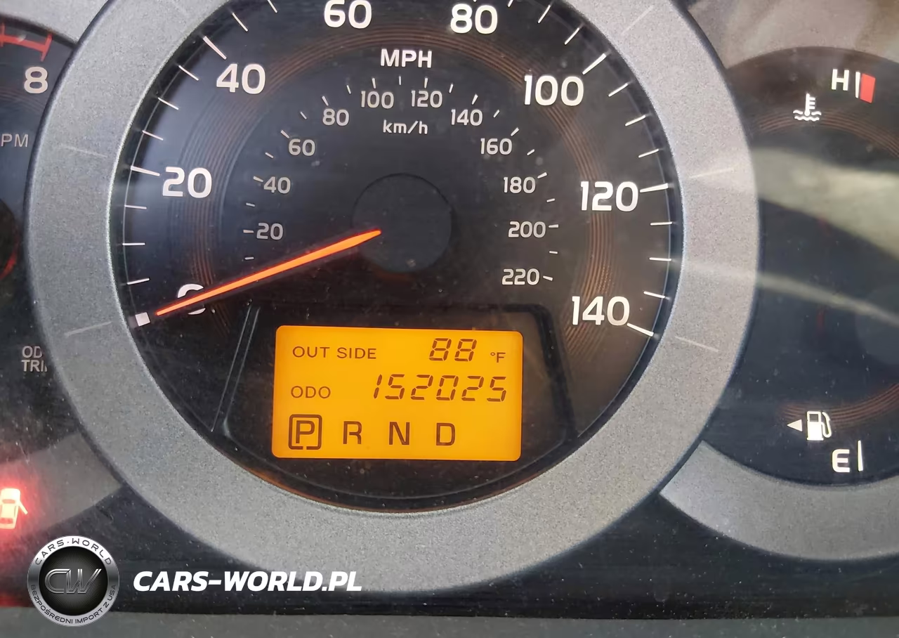 2008 Toyota Rav4 Sport VIN:JTMZD32V786070268 - 15