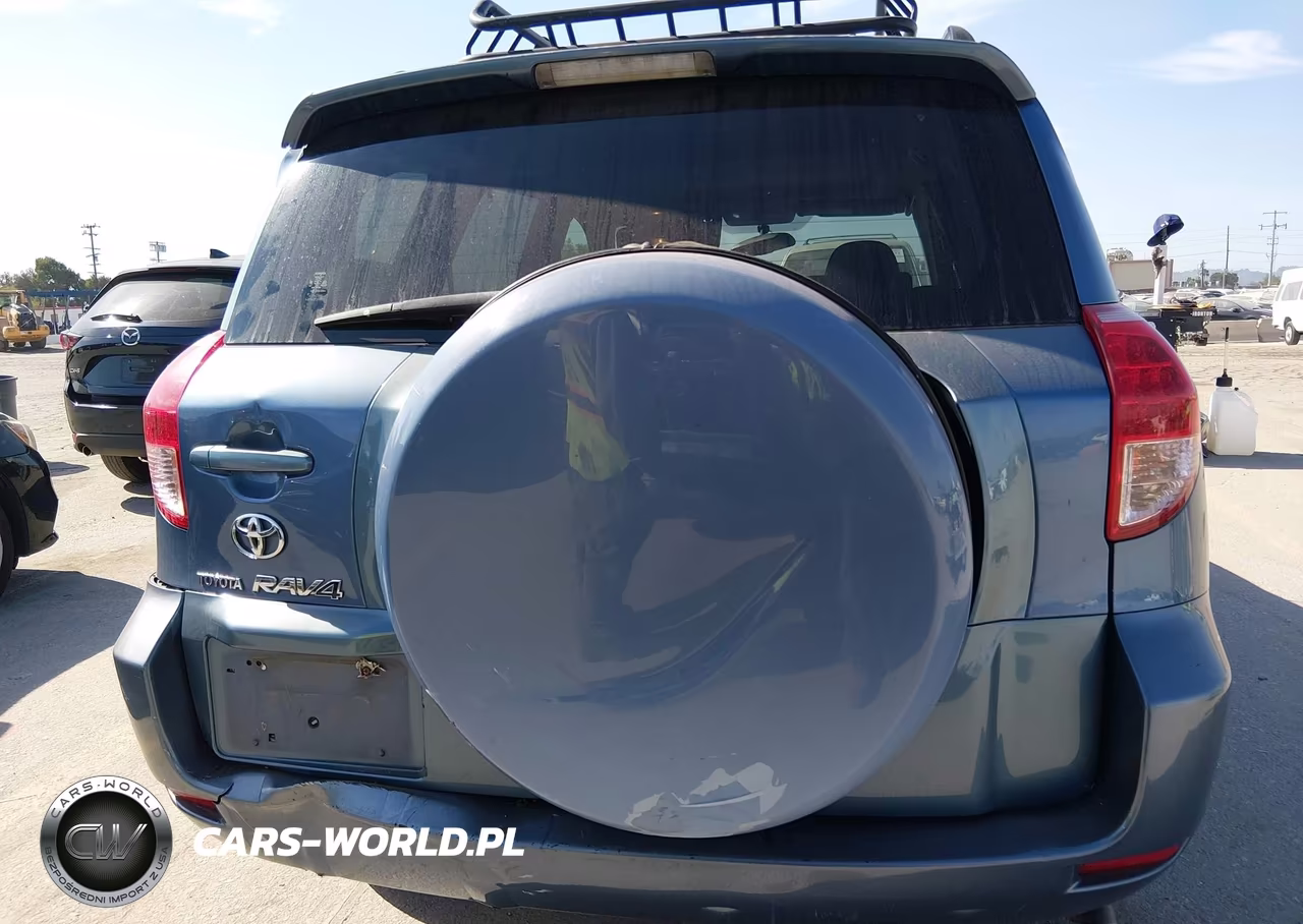 2008 Toyota Rav4 Sport VIN:JTMZD32V786070268 - 16