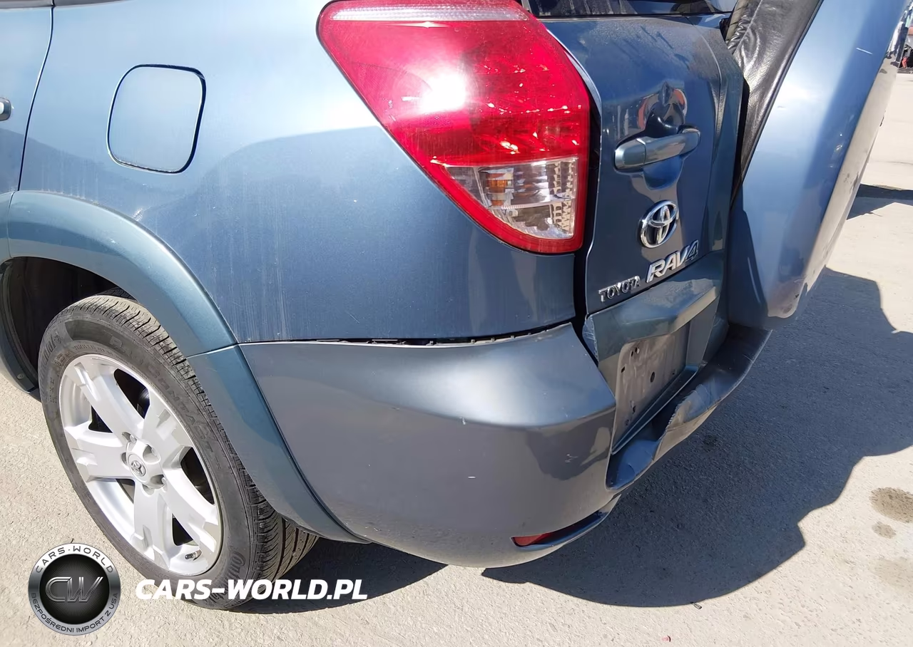 2008 Toyota Rav4 Sport VIN:JTMZD32V786070268 - 17