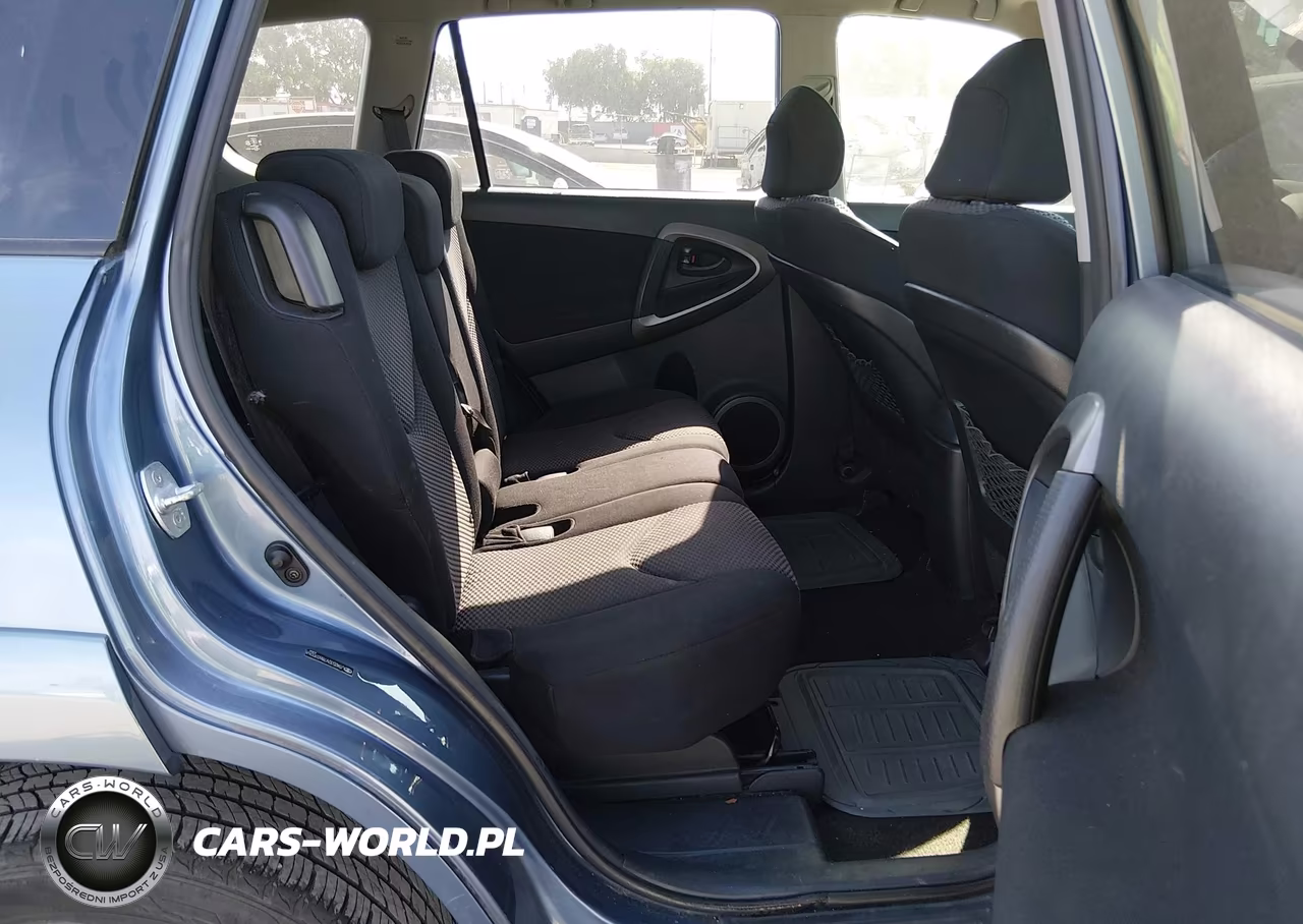 2008 Toyota Rav4 Sport VIN:JTMZD32V786070268 - 8