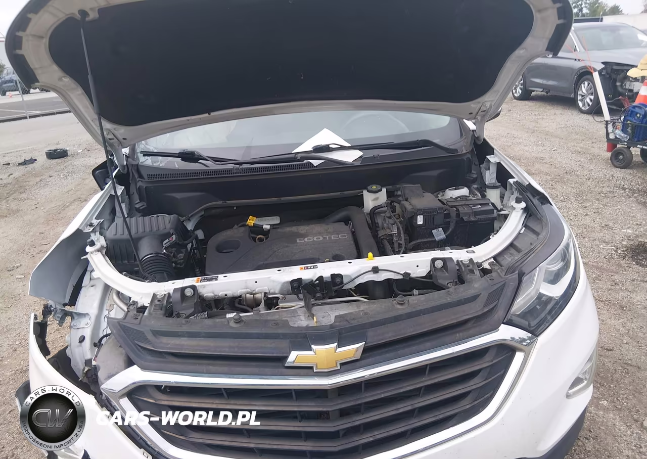 2020 Chevrolet Equinox Awd Lt 1.5L Turbo VIN:2GNAXUEV0L6229132 - 10