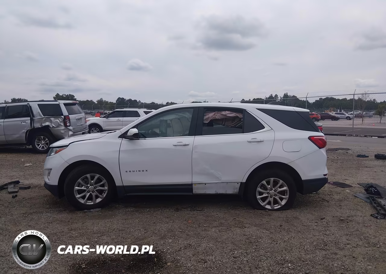 2020 Chevrolet Equinox Awd Lt 1.5L Turbo VIN:2GNAXUEV0L6229132 - 15