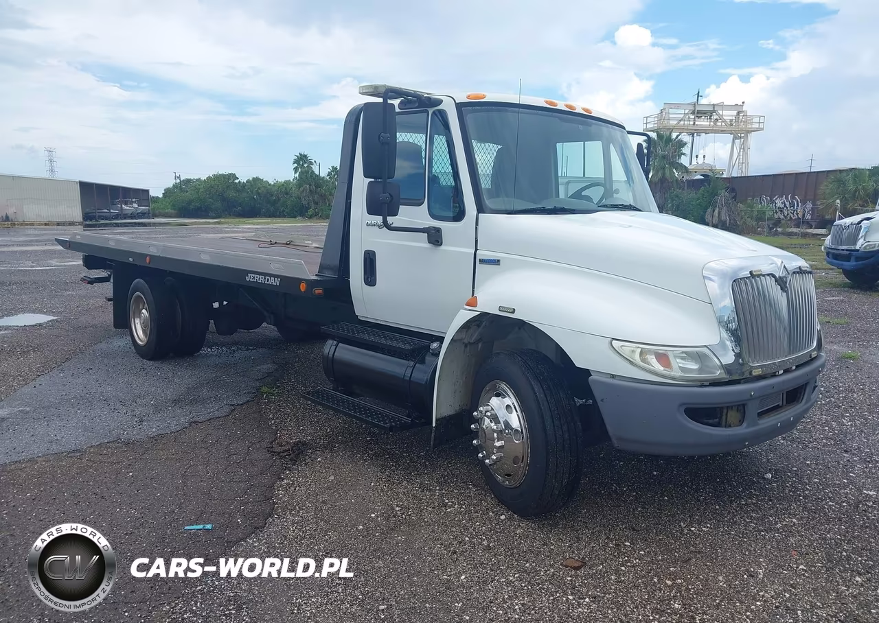 2009 International 4000 4300 – zdjęcie 1 z 15