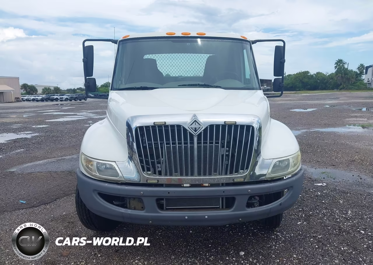 2009 International 4000 4300 VIN:1HTJTSKL89H050922 - 11