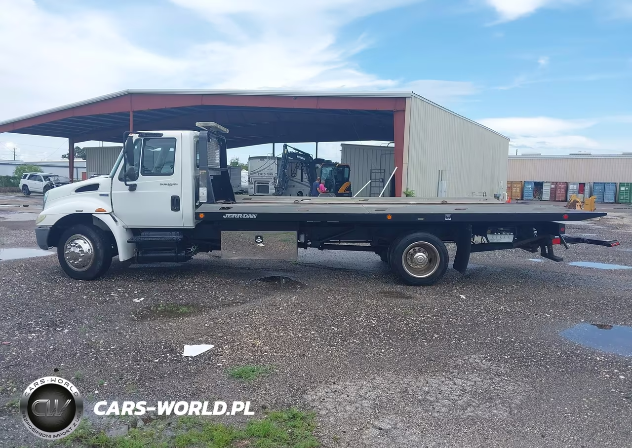 2009 International 4000 4300 VIN:1HTJTSKL89H050922 - 14