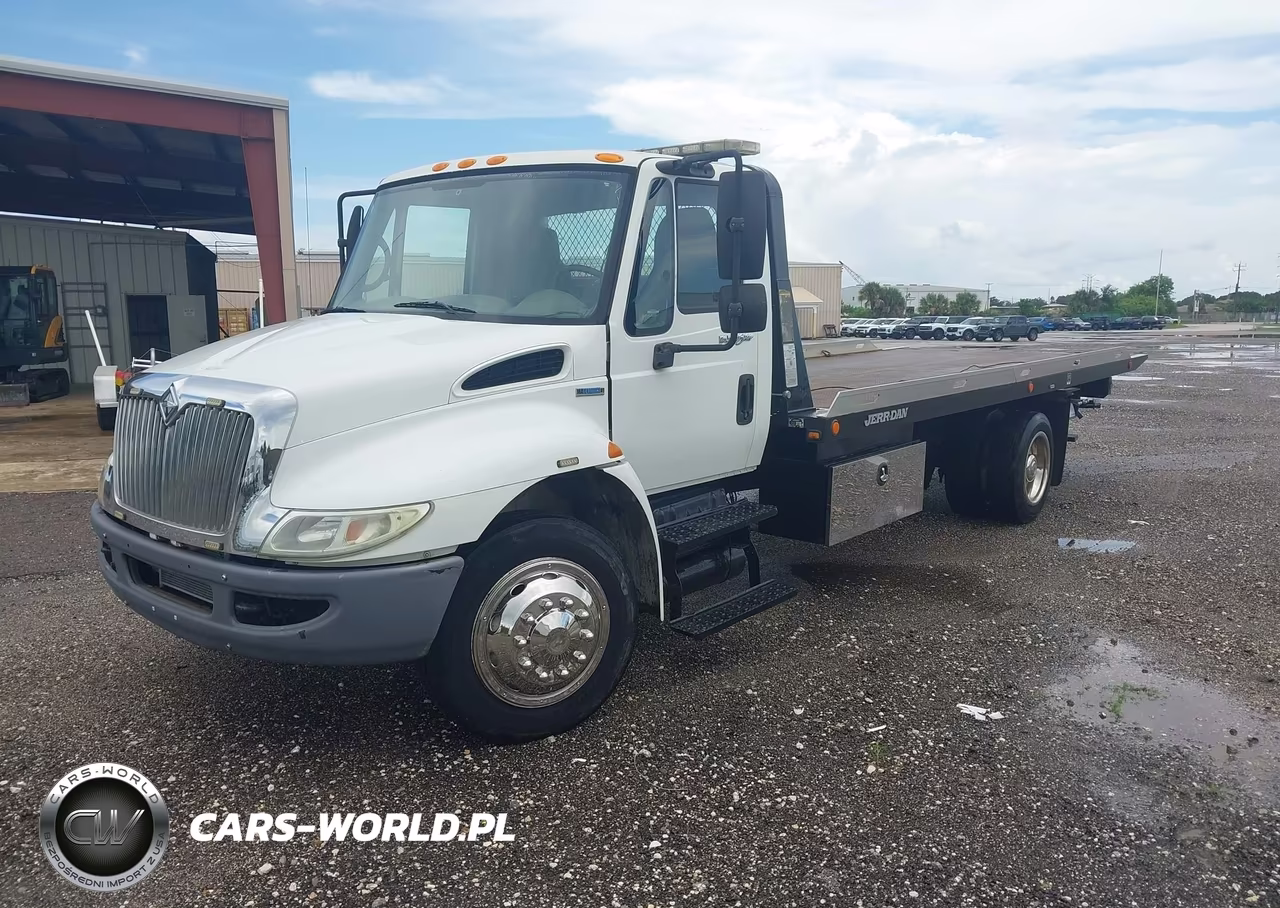 2009 International 4000 4300 VIN:1HTJTSKL89H050922 - 2