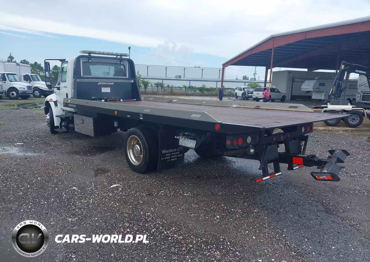 2009 International 4000 4300 VIN:1HTJTSKL89H050922 - 3
