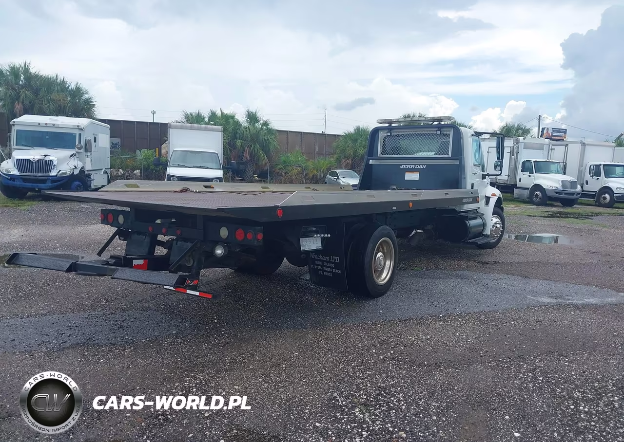 2009 International 4000 4300 VIN:1HTJTSKL89H050922 - 4