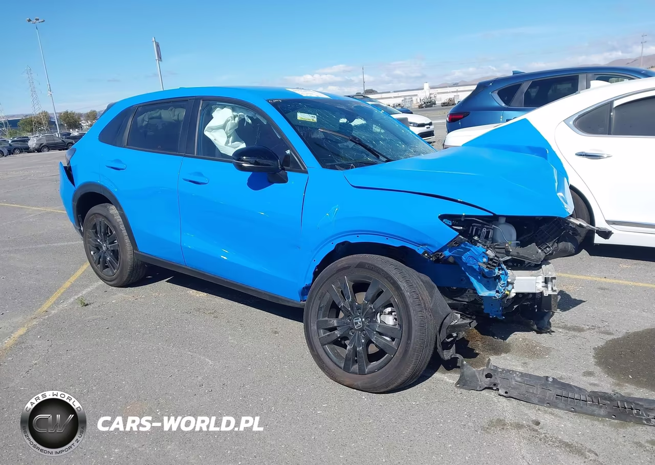 2026 Honda Hr-V 2Wd Sport