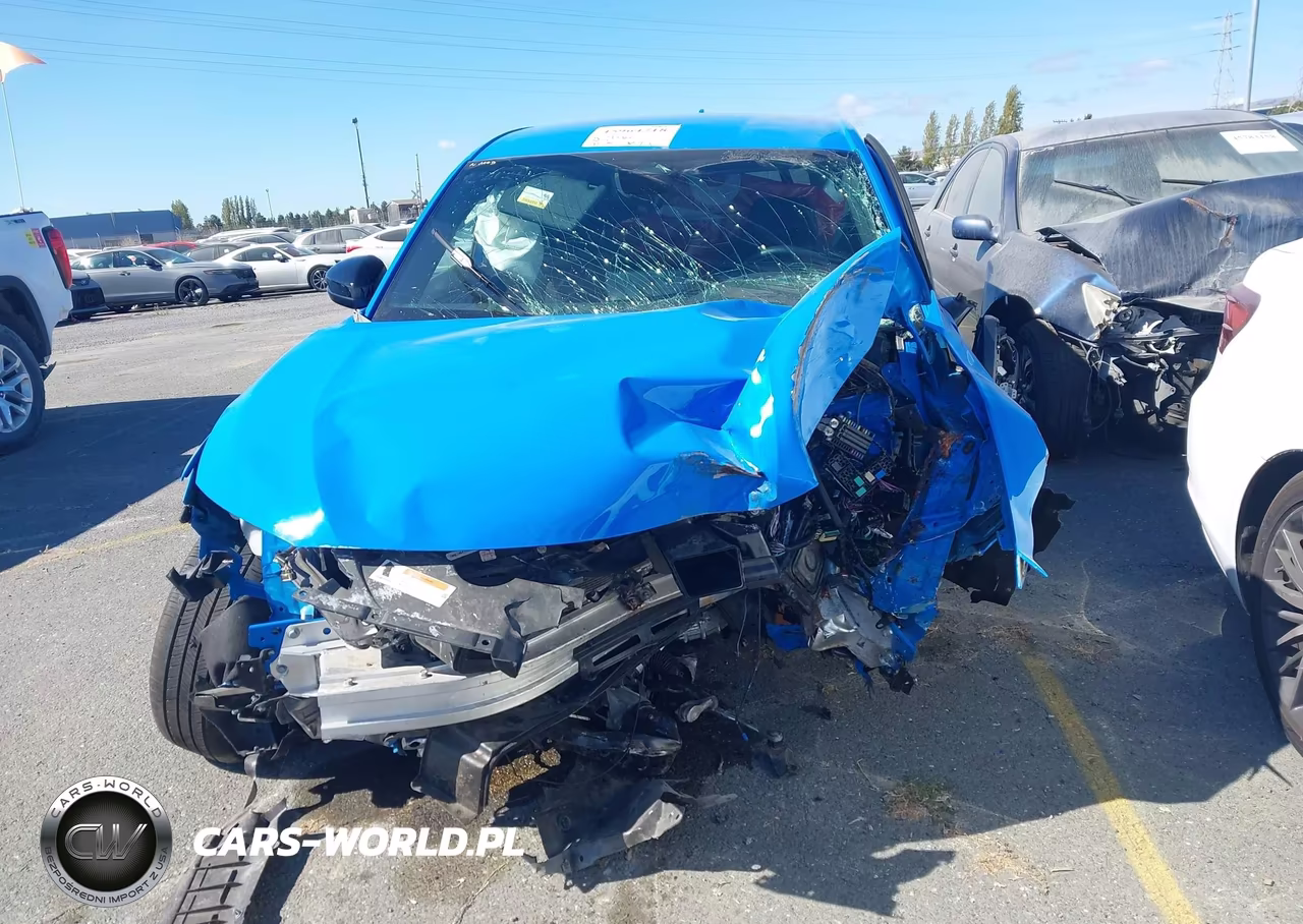 2026 Honda Hr-V 2Wd Sport VIN:3CZRZ1H57TM722421 - 12