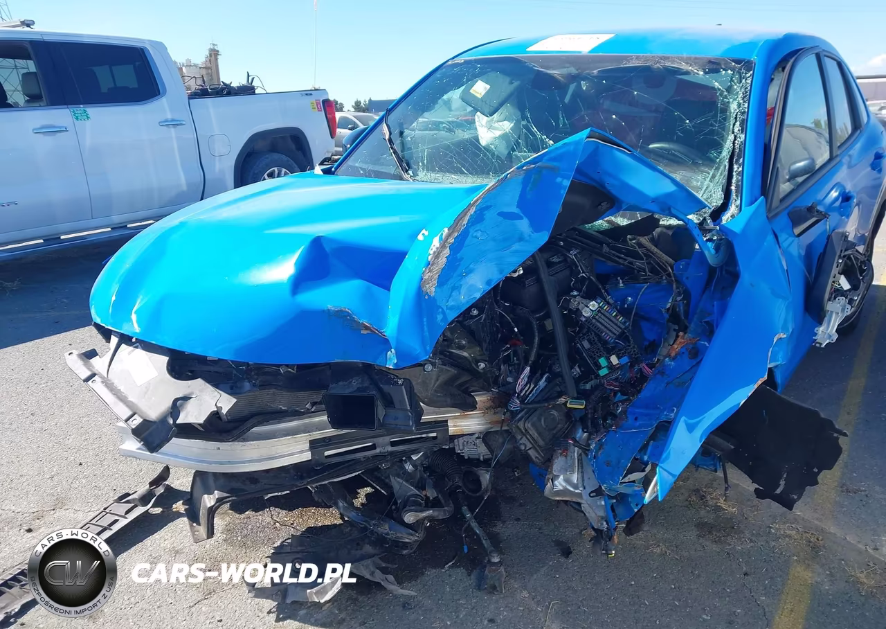 2026 Honda Hr-V 2Wd Sport VIN:3CZRZ1H57TM722421 - 6
