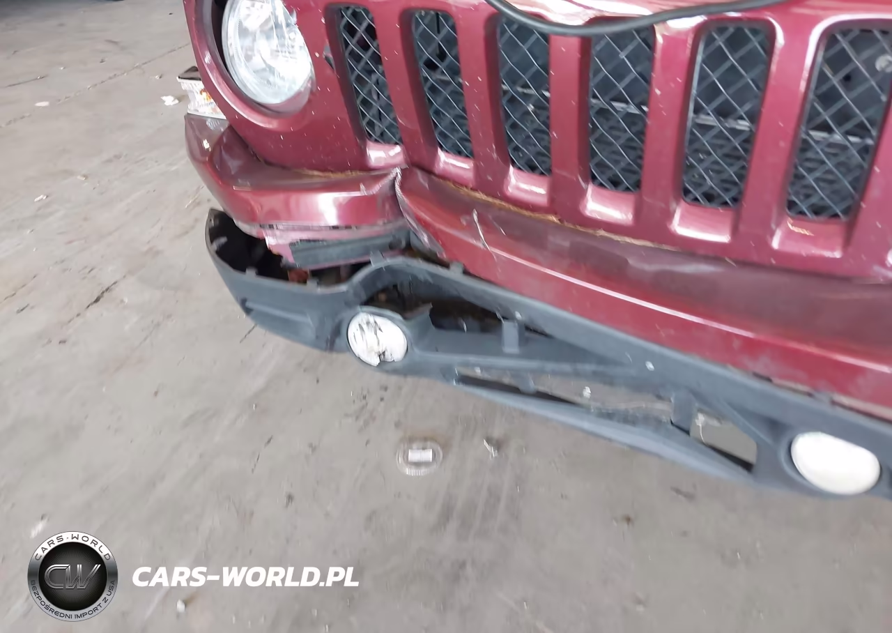 2015 Jeep Patriot Sport VIN:1C4NJPBA4FD235195 - 6
