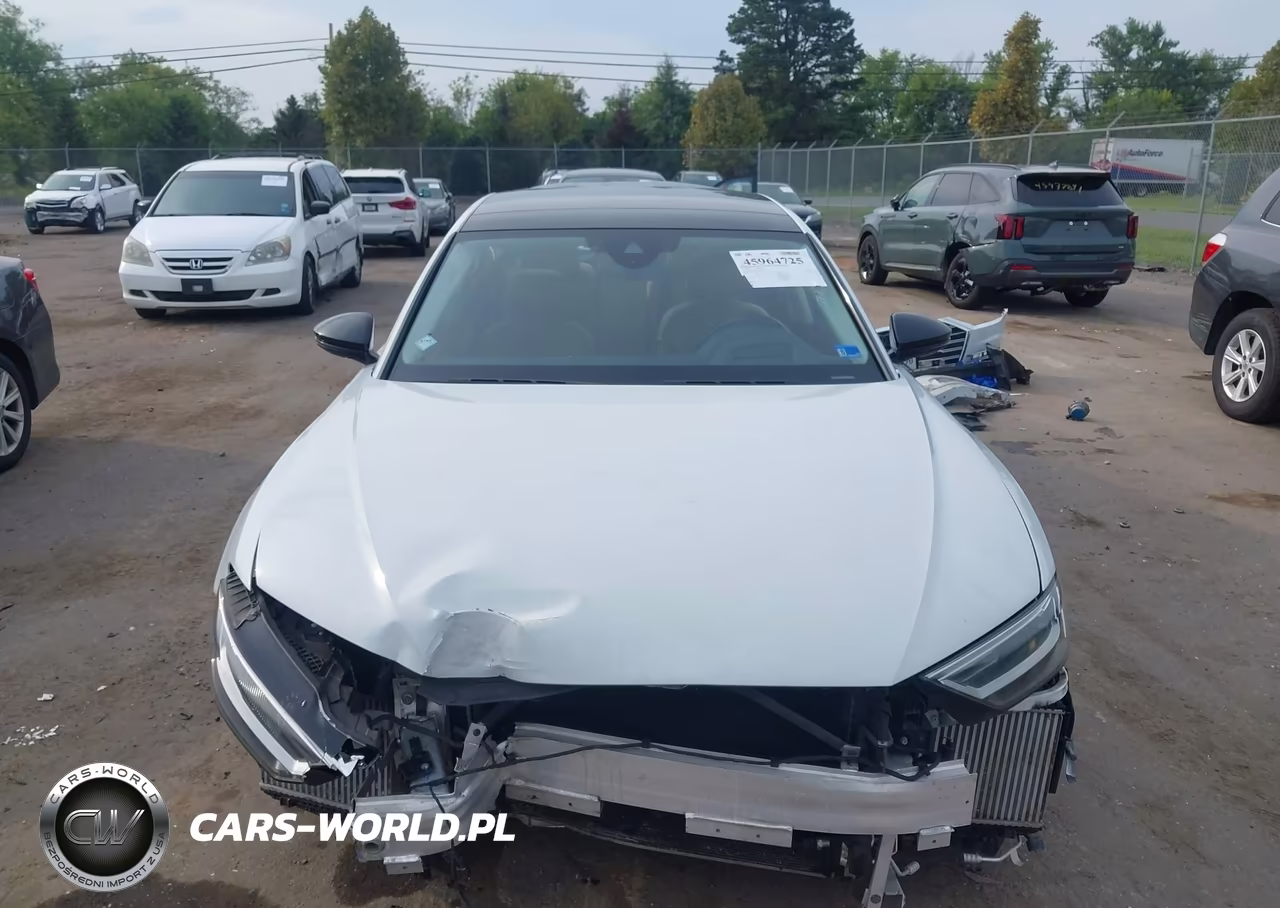 2020 Audi A8 L 60 Tfsi Quattro Tiptronic VIN:WAU8EAF8XLN004424 - 13