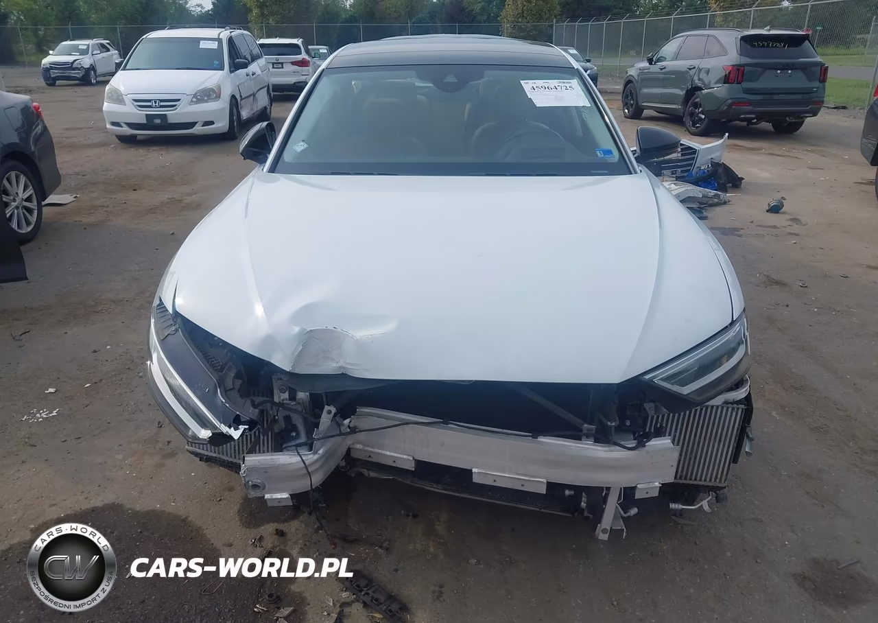 2020 Audi A8 L 60 Tfsi Quattro Tiptronic VIN:WAU8EAF8XLN004424 - 6