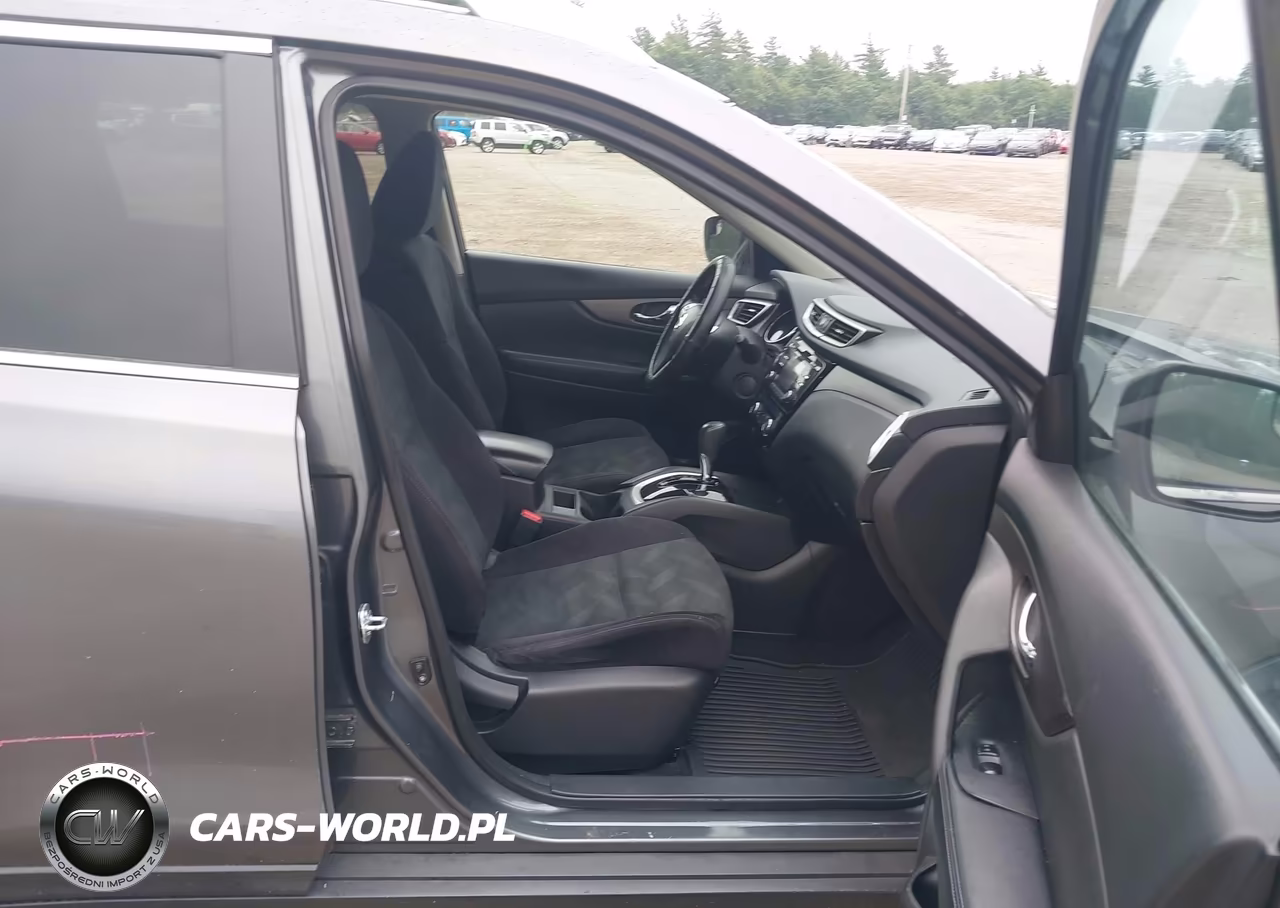 2014 Nissan Rogue Sv VIN:5N1AT2MV6EC792007 - 5