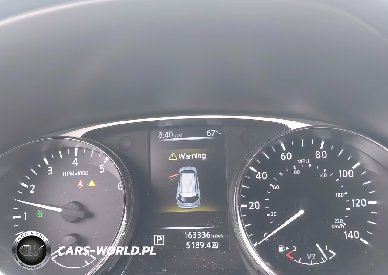 2014 Nissan Rogue Sv VIN:5N1AT2MV6EC792007 - 7