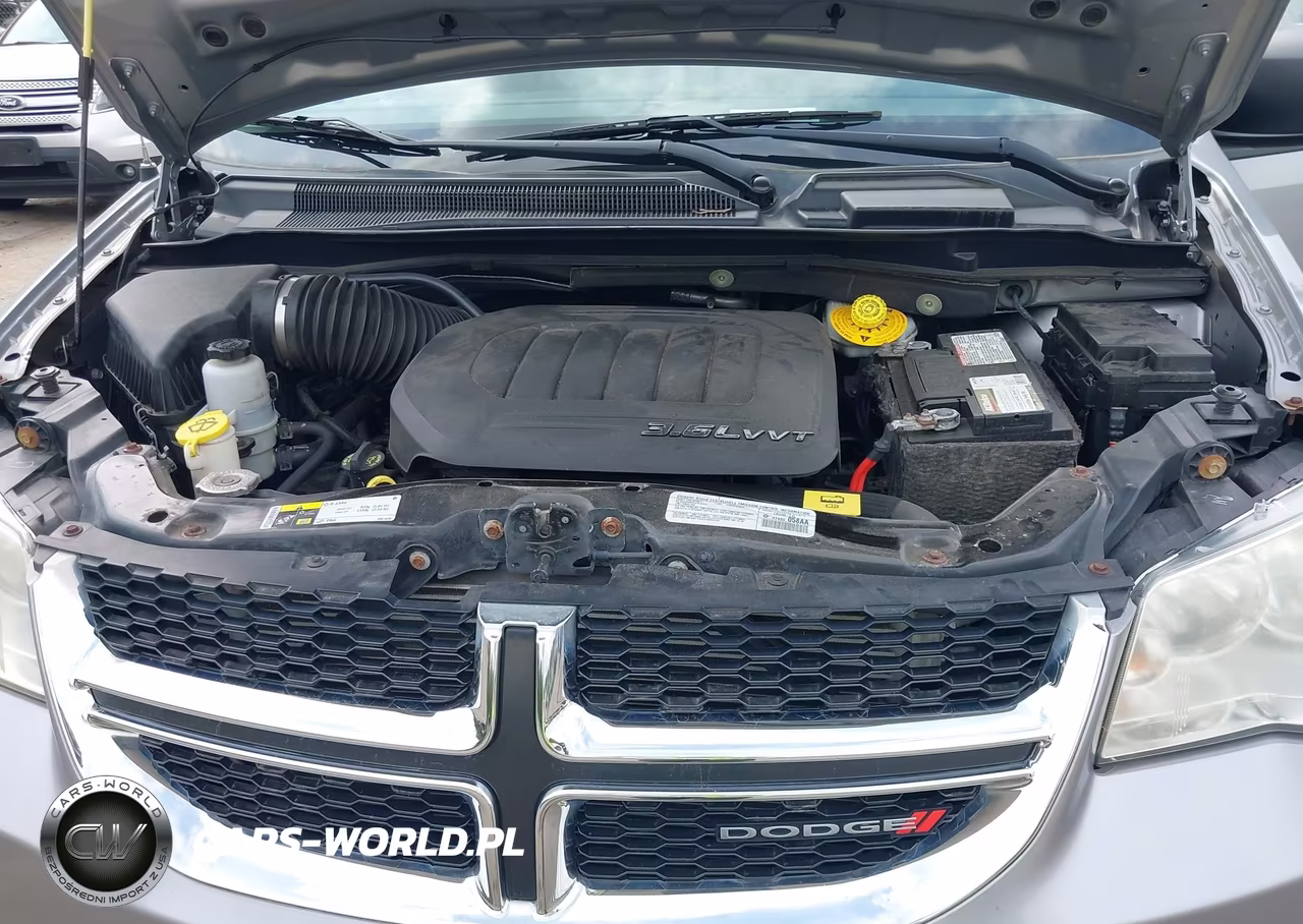 2014 Dodge Grand Caravan Se VIN:2C4RDGBG5ER471251 - 10