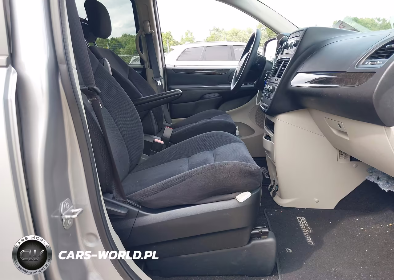 2014 Dodge Grand Caravan Se VIN:2C4RDGBG5ER471251 - 5