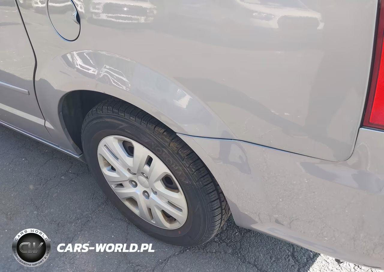 2014 Dodge Grand Caravan Se VIN:2C4RDGBG5ER471251 - 6