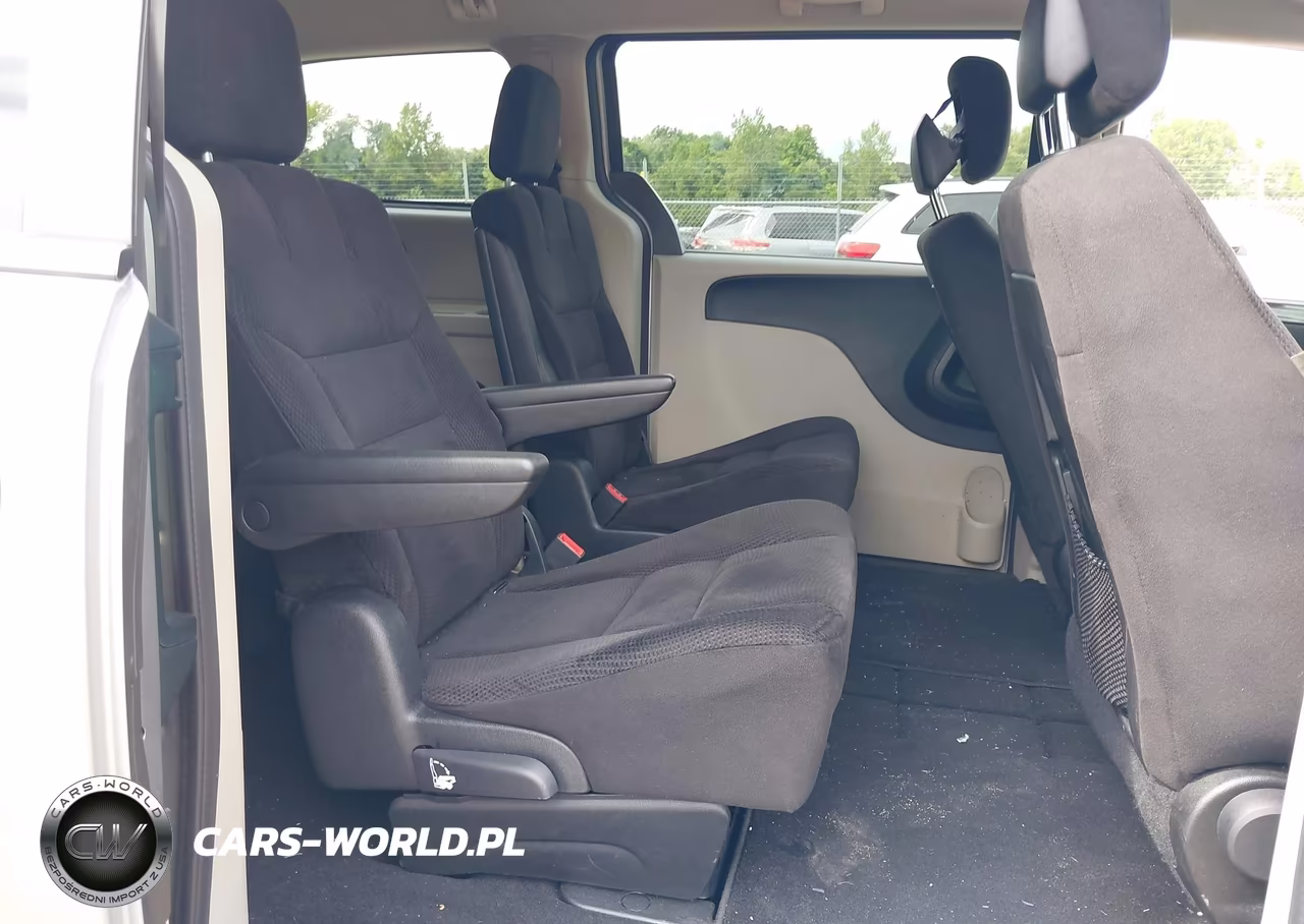 2014 Dodge Grand Caravan Se VIN:2C4RDGBG5ER471251 - 8