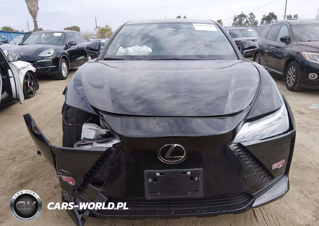2024 Lexus Rz 300E Premium VIN:JTJABABB4RA002647 - 12