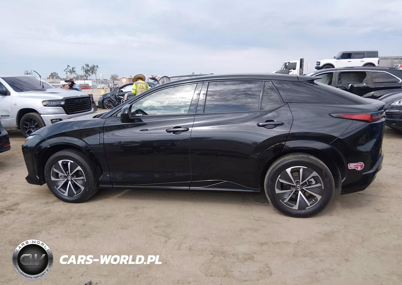 2024 Lexus Rz 300E Premium VIN:JTJABABB4RA002647 - 14