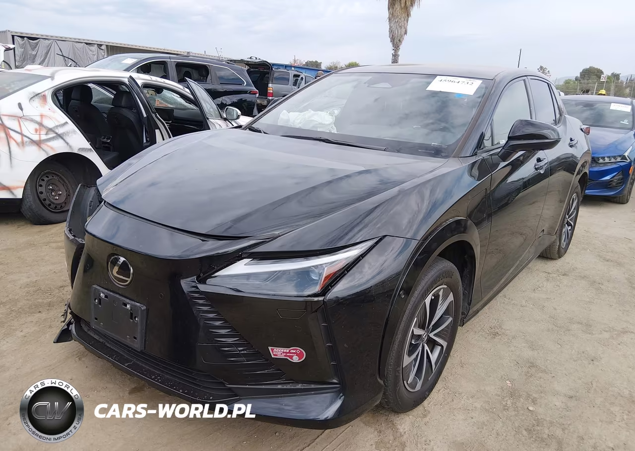 2024 Lexus Rz 300E Premium VIN:JTJABABB4RA002647 - 2