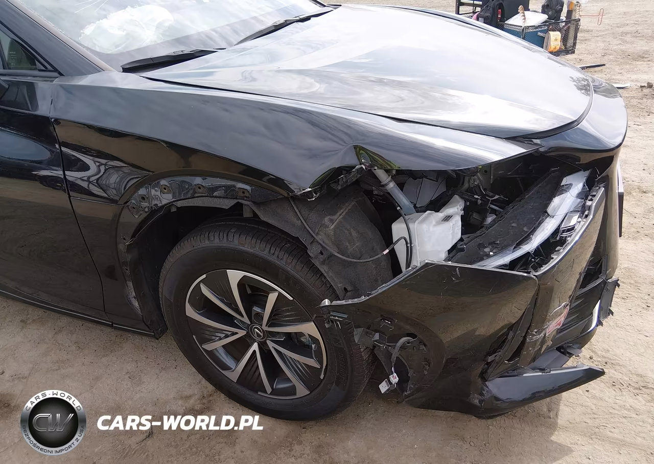 2024 Lexus Rz 300E Premium VIN:JTJABABB4RA002647 - 6