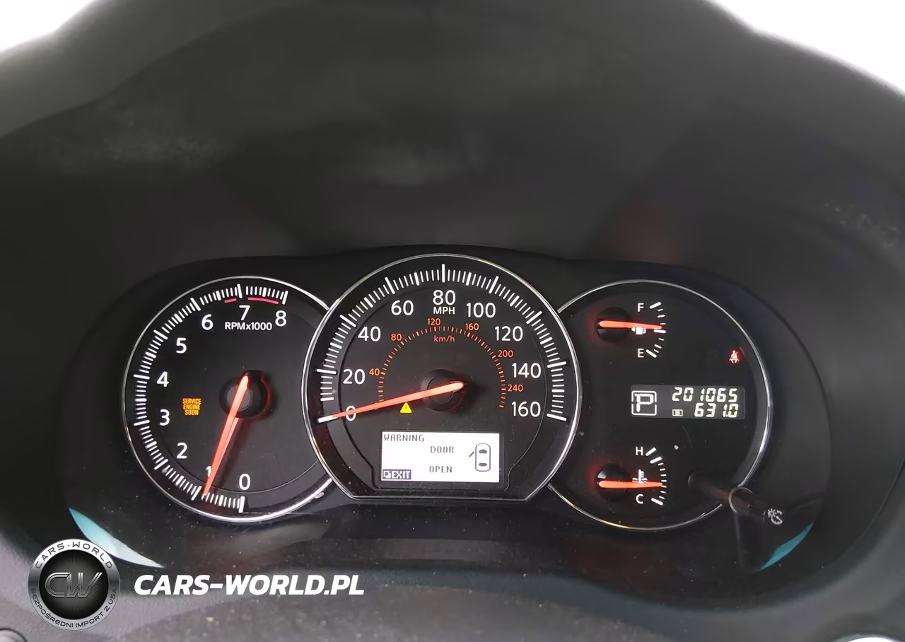2014 Nissan Maxima 3.5 Sv VIN:1N4AA5AP8EC495750 - 7