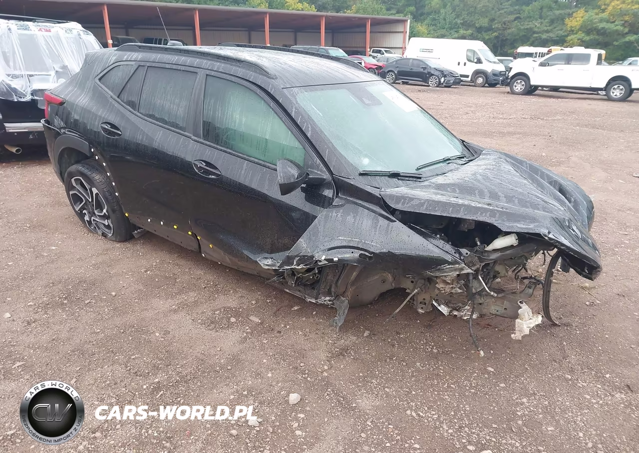 2025 Chevrolet Trax Fwd 2Rs VIN:KL77LJEP3SC336550 - 1