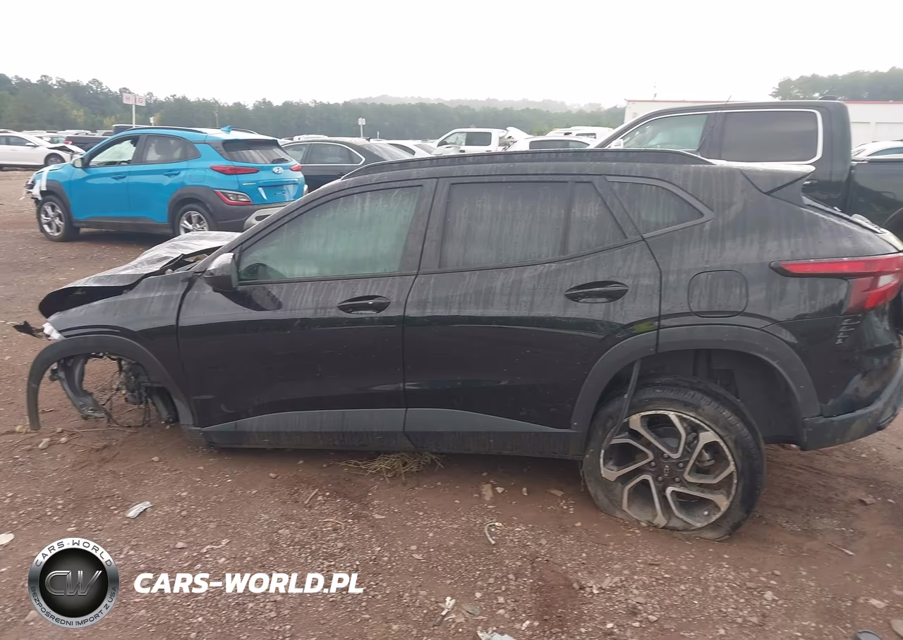 2025 Chevrolet Trax Fwd 2Rs VIN:KL77LJEP3SC336550 - 13