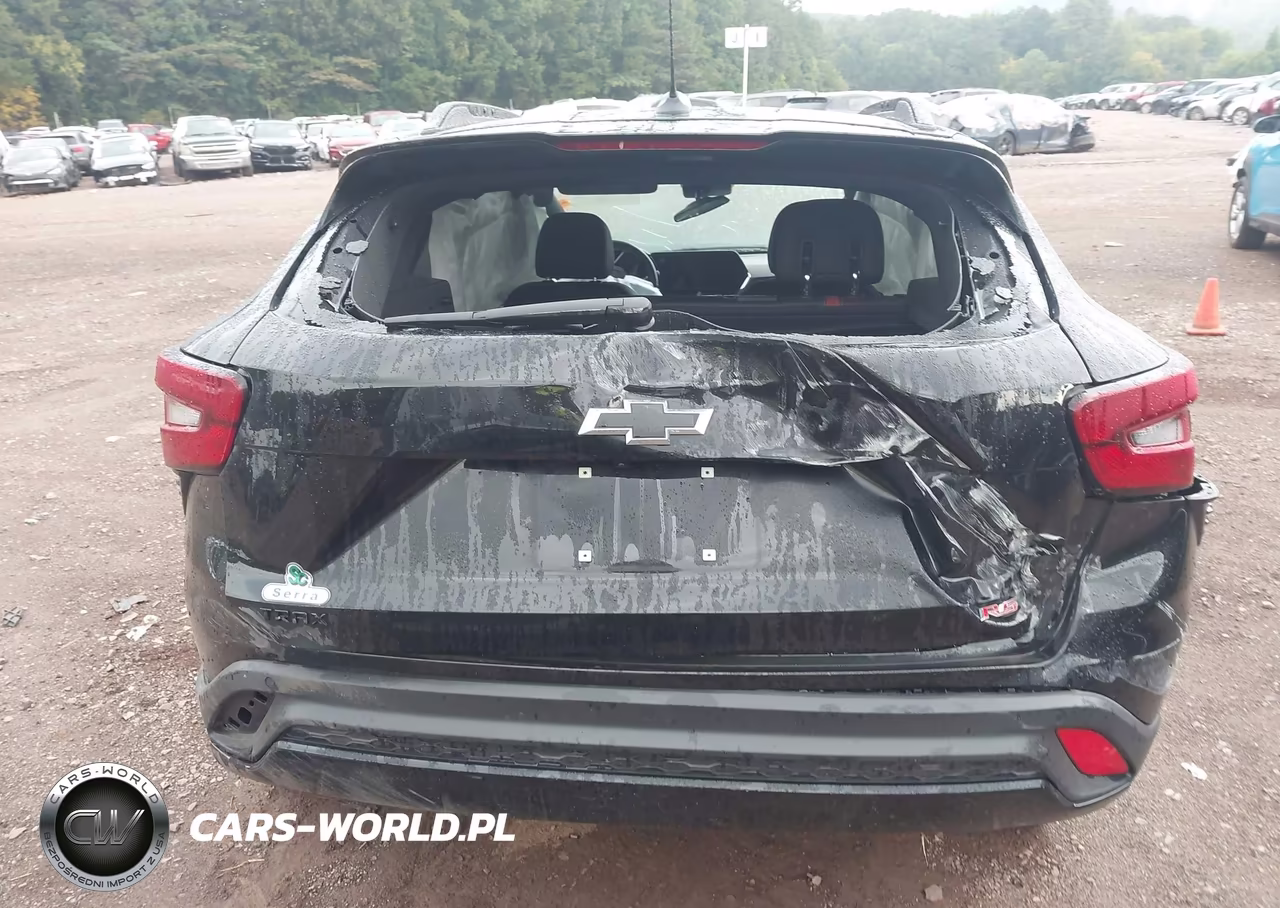 2025 Chevrolet Trax Fwd 2Rs VIN:KL77LJEP3SC336550 - 15