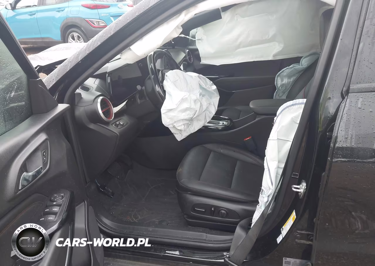 2025 Chevrolet Trax Fwd 2Rs VIN:KL77LJEP3SC336550 - 5