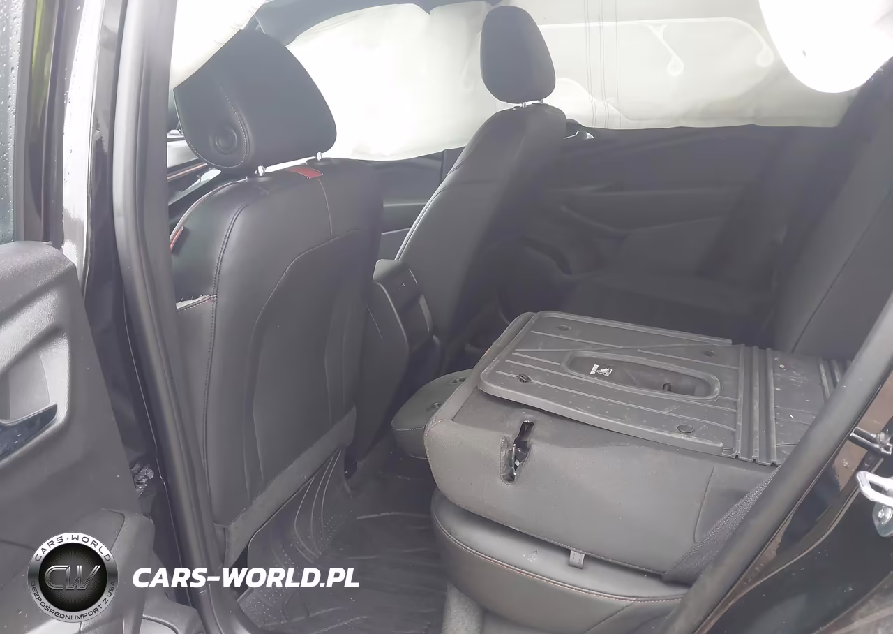 2025 Chevrolet Trax Fwd 2Rs VIN:KL77LJEP3SC336550 - 8