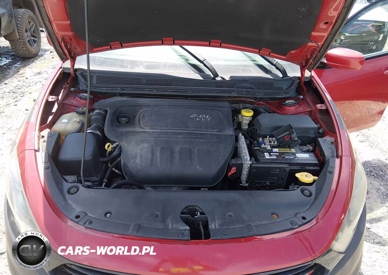 2013 Dodge Dart Sxt VIN:1C3CDFBA6DD304236 - 10