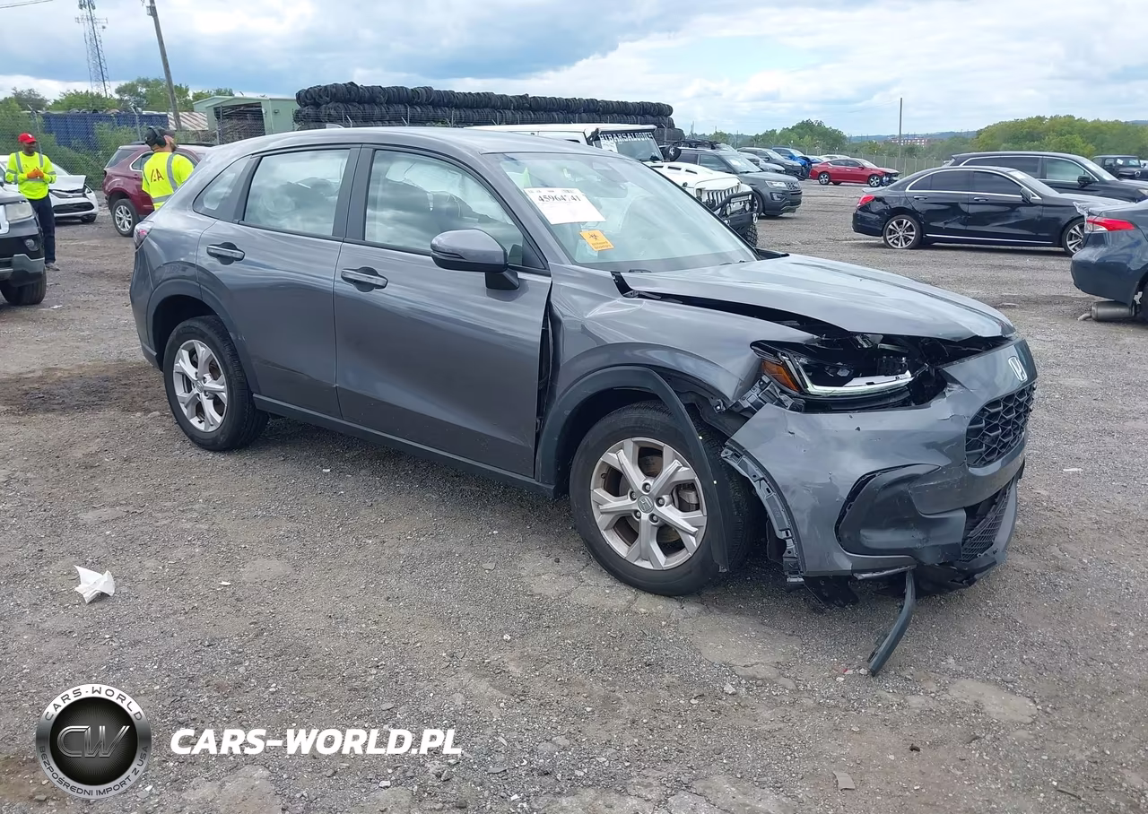 2024 Honda Hr-V Awd Lx