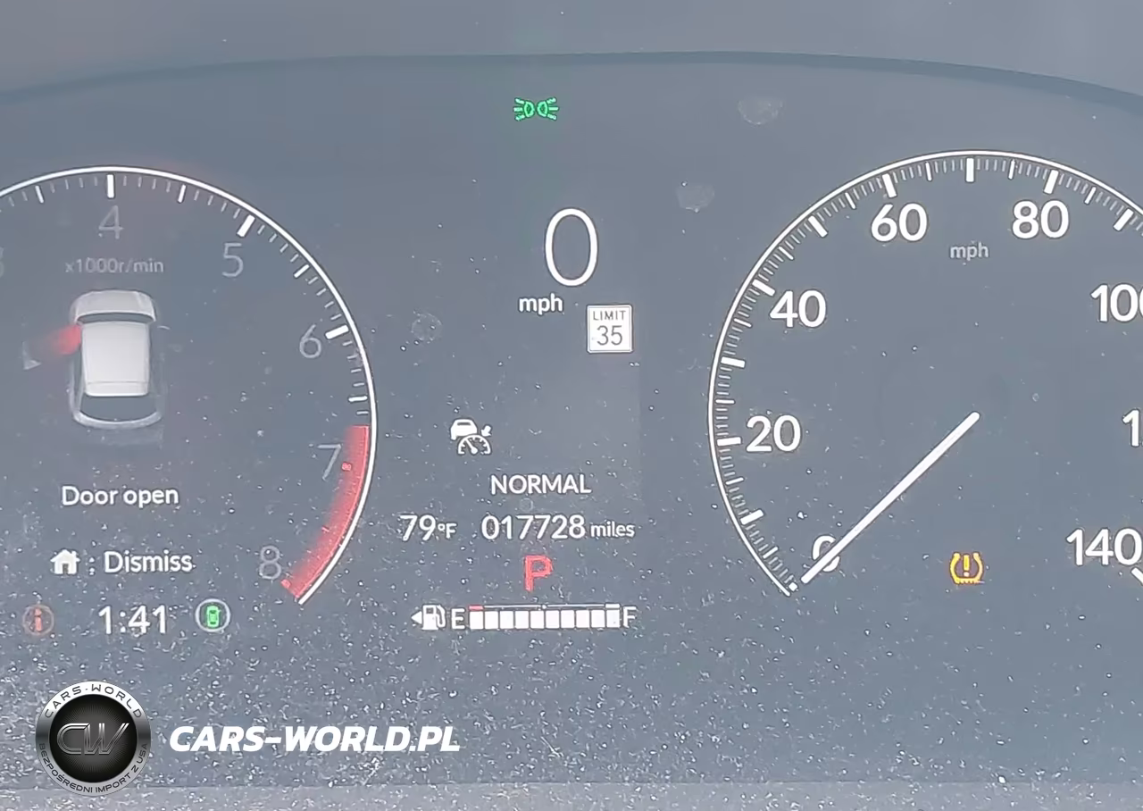 2024 Honda Hr-V Awd Lx VIN:3CZRZ2H30RM780917 - 14