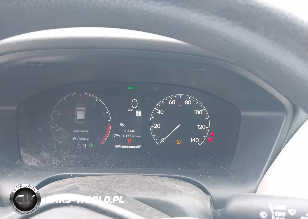 2024 Honda Hr-V Awd Lx VIN:3CZRZ2H30RM780917 - 7