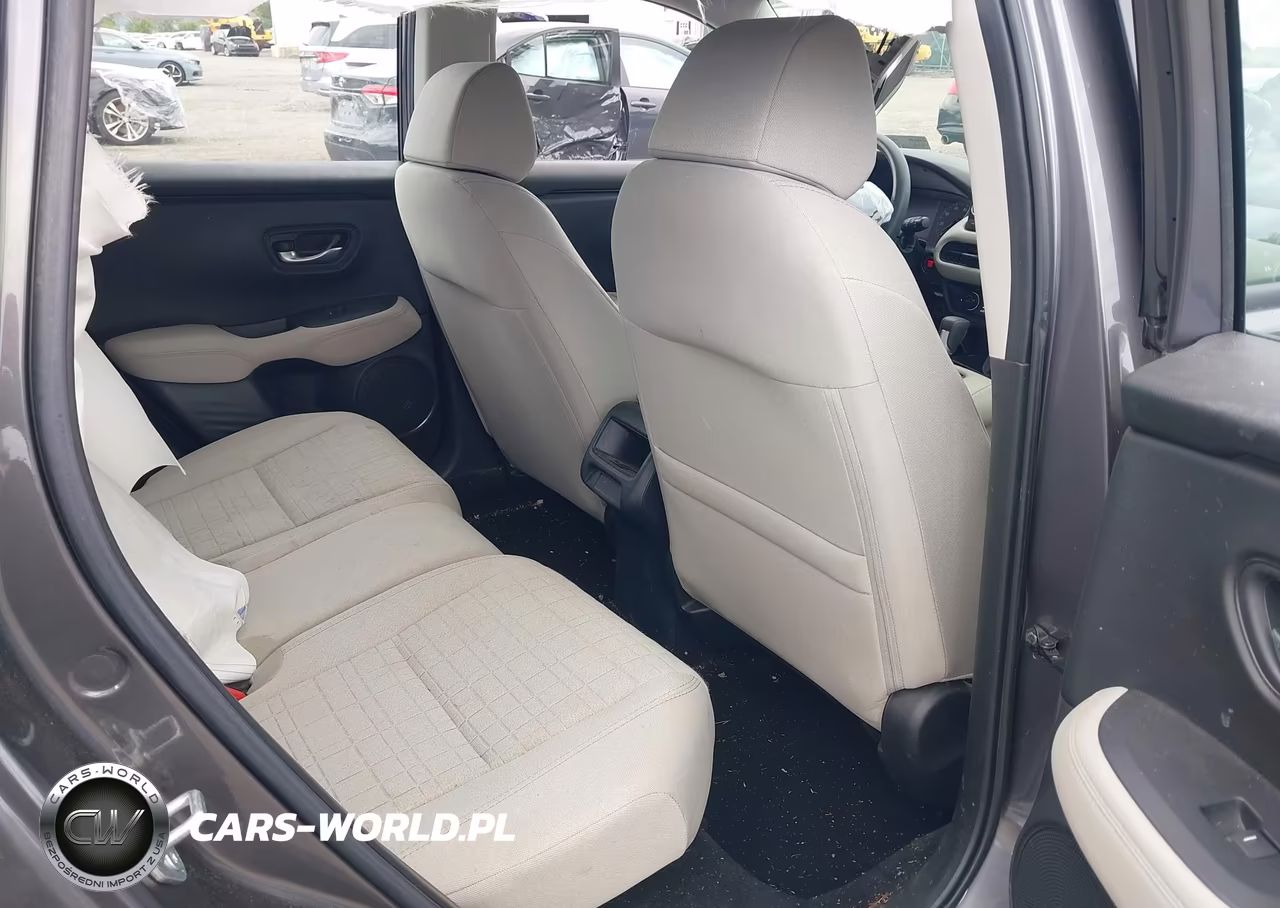 2024 Honda Hr-V Awd Lx VIN:3CZRZ2H30RM780917 - 8