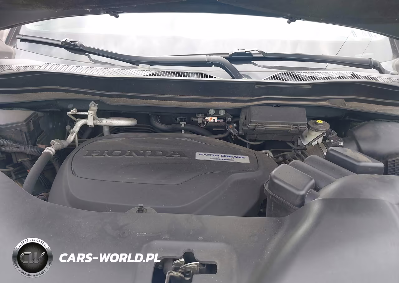 2019 Honda Pilot Elite VIN:5FNYF6H0XKB019801 - 10