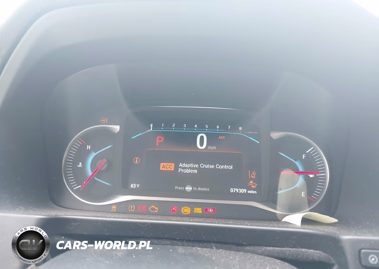 2019 Honda Pilot Elite VIN:5FNYF6H0XKB019801 - 7