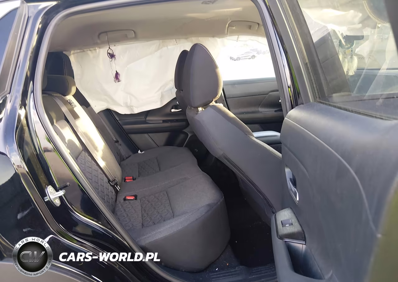 2025 Nissan Kicks Sv Fwd VIN:3N8AP6CA2SL327162 - 8