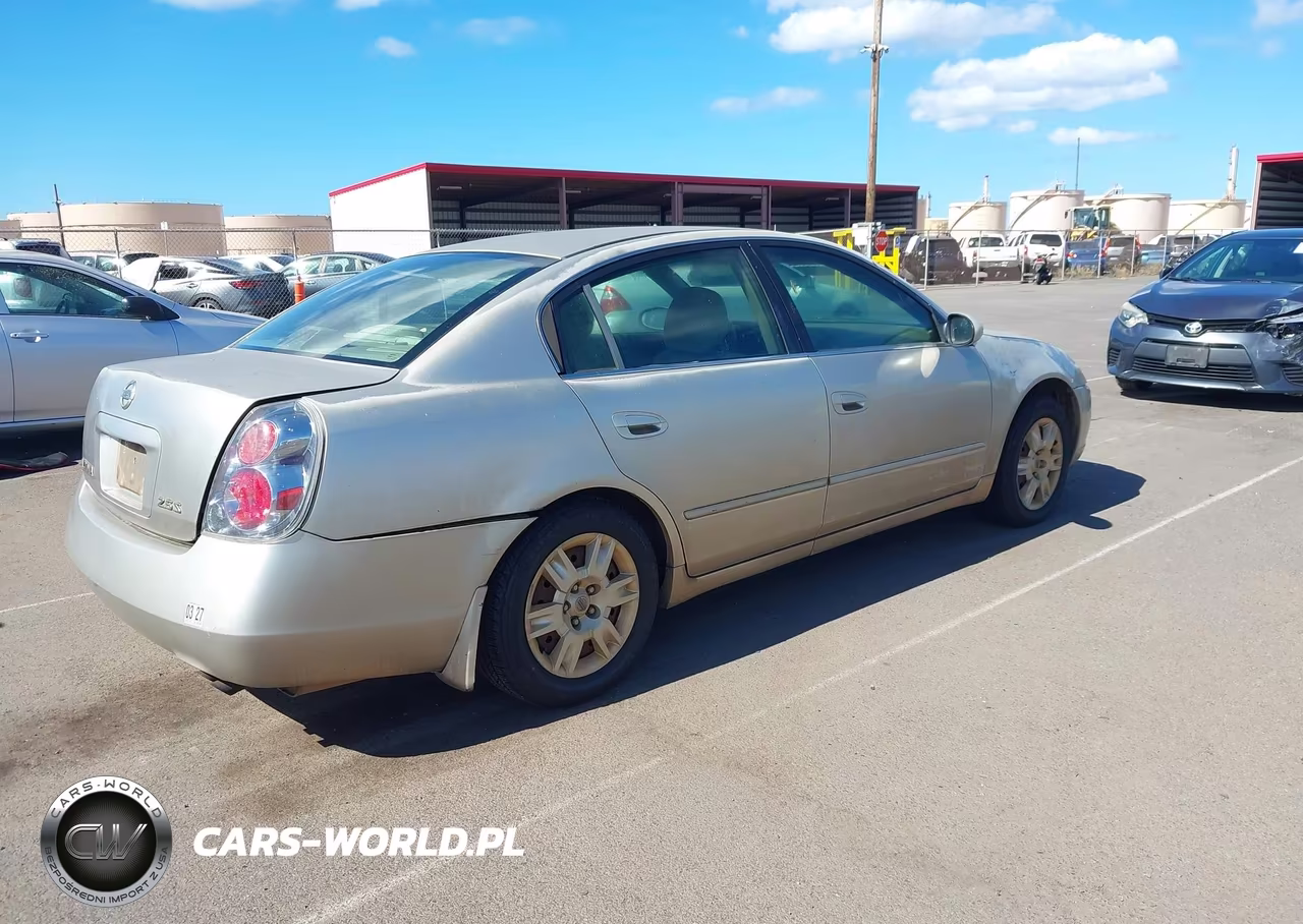 2006 Nissan Altima 2.5 S VIN:1N4AL11DX6C134949 - 4