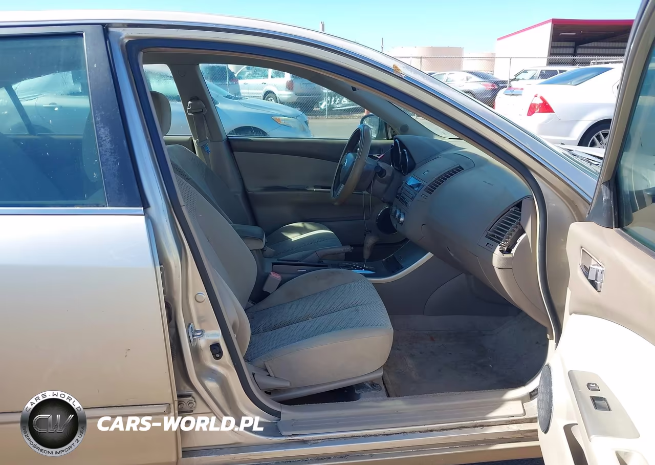 2006 Nissan Altima 2.5 S VIN:1N4AL11DX6C134949 - 5