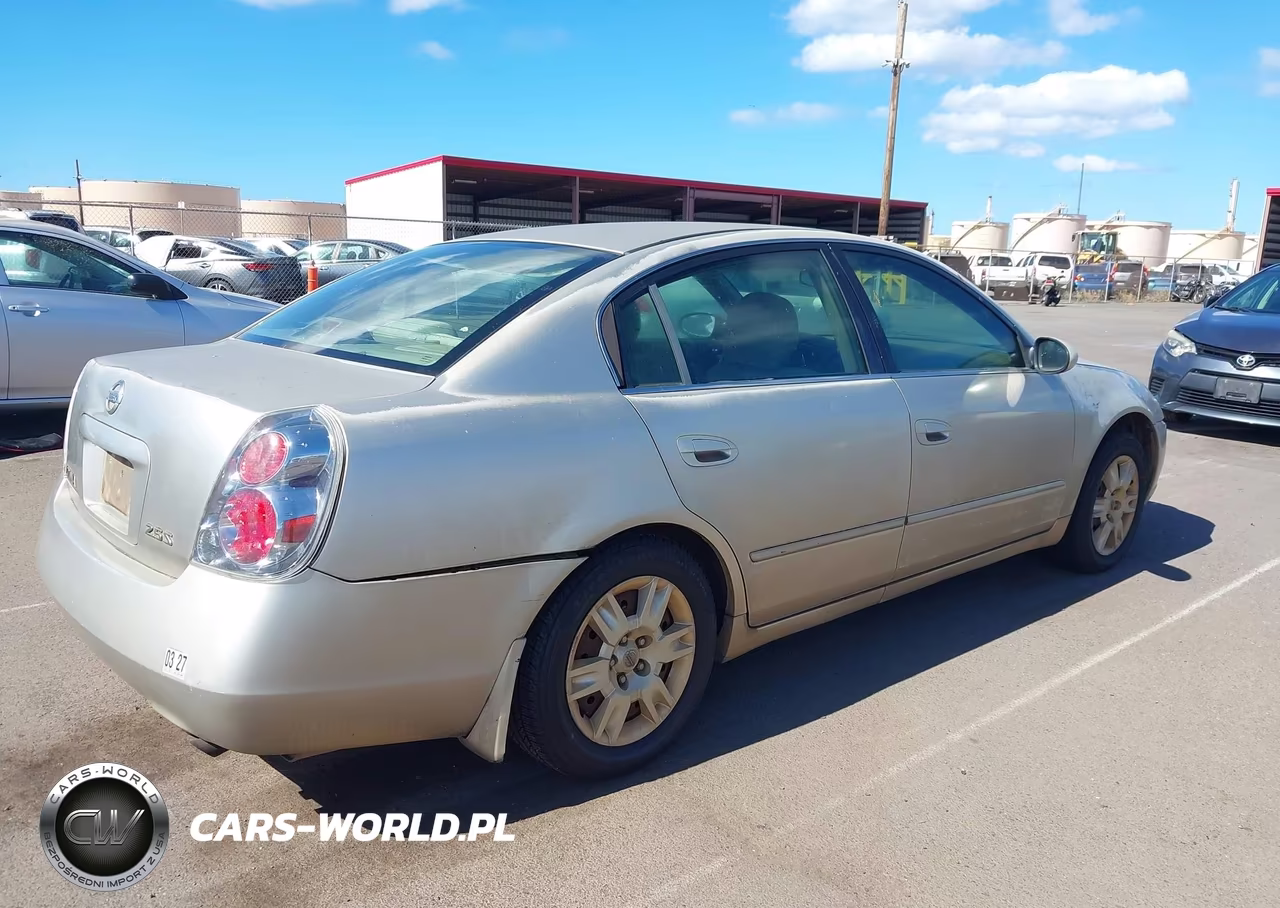2006 Nissan Altima 2.5 S VIN:1N4AL11DX6C134949 - 6