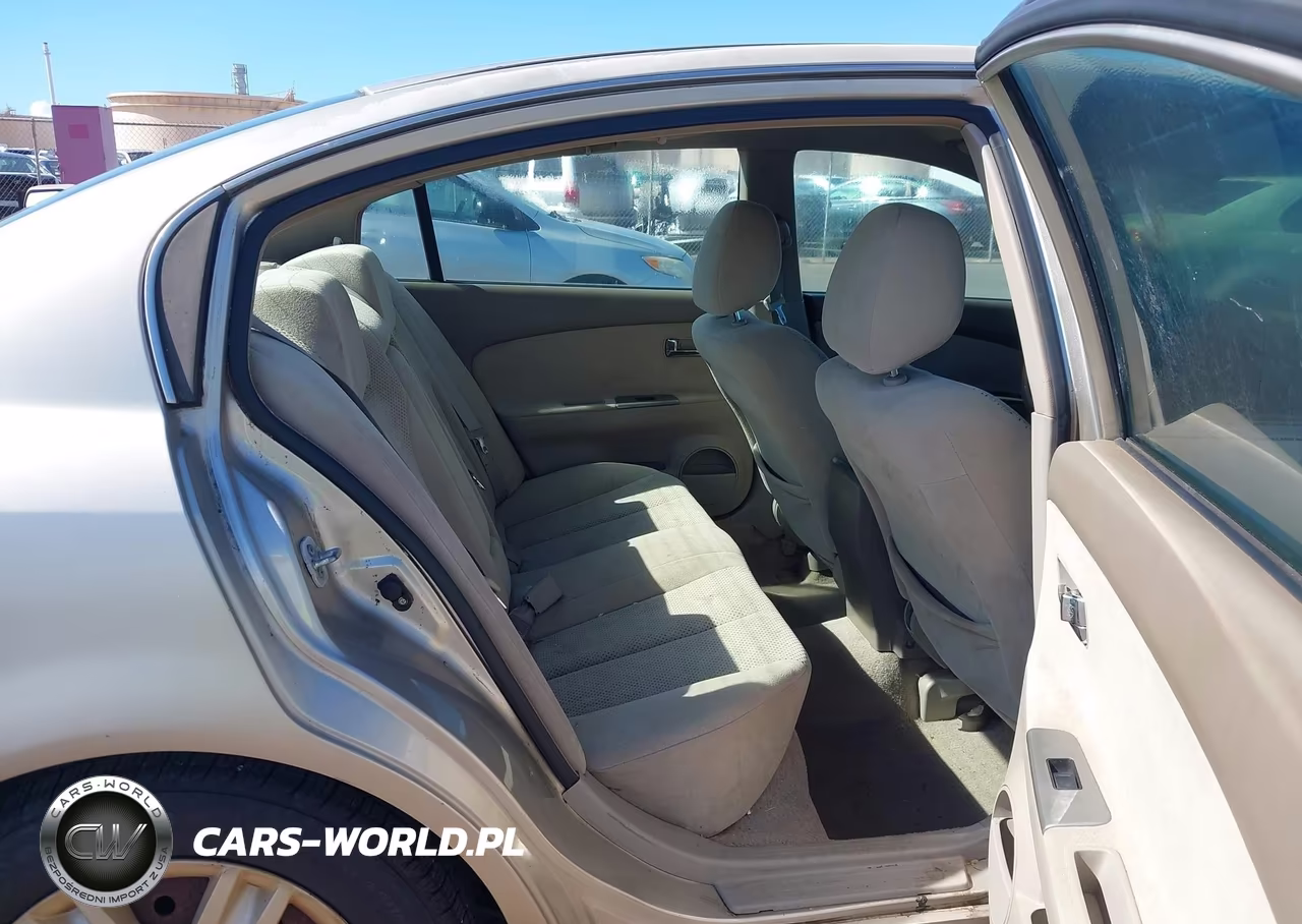 2006 Nissan Altima 2.5 S VIN:1N4AL11DX6C134949 - 8