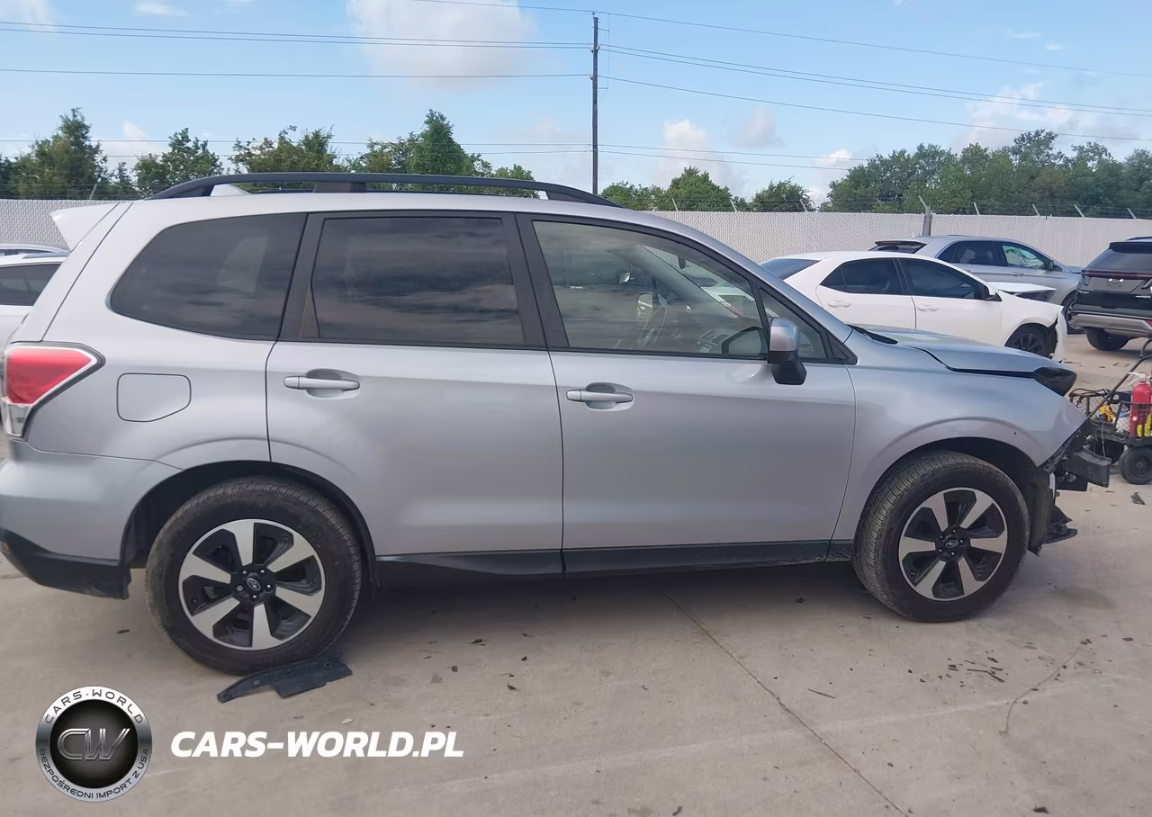 2017 Subaru Forester 2.5I Premium VIN:JF2SJAEC4HH496806 - 13
