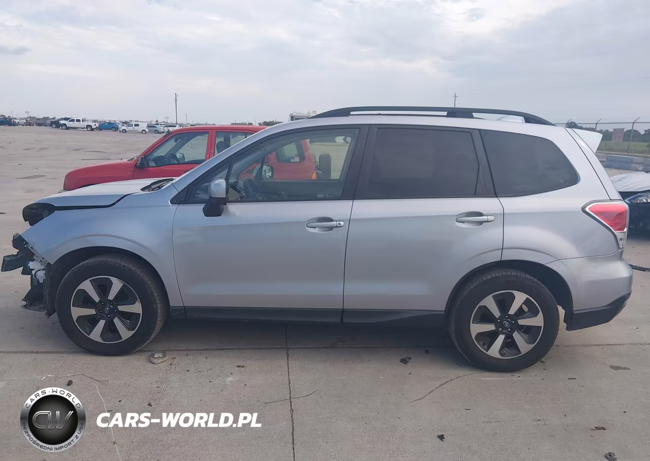 2017 Subaru Forester 2.5I Premium VIN:JF2SJAEC4HH496806 - 14
